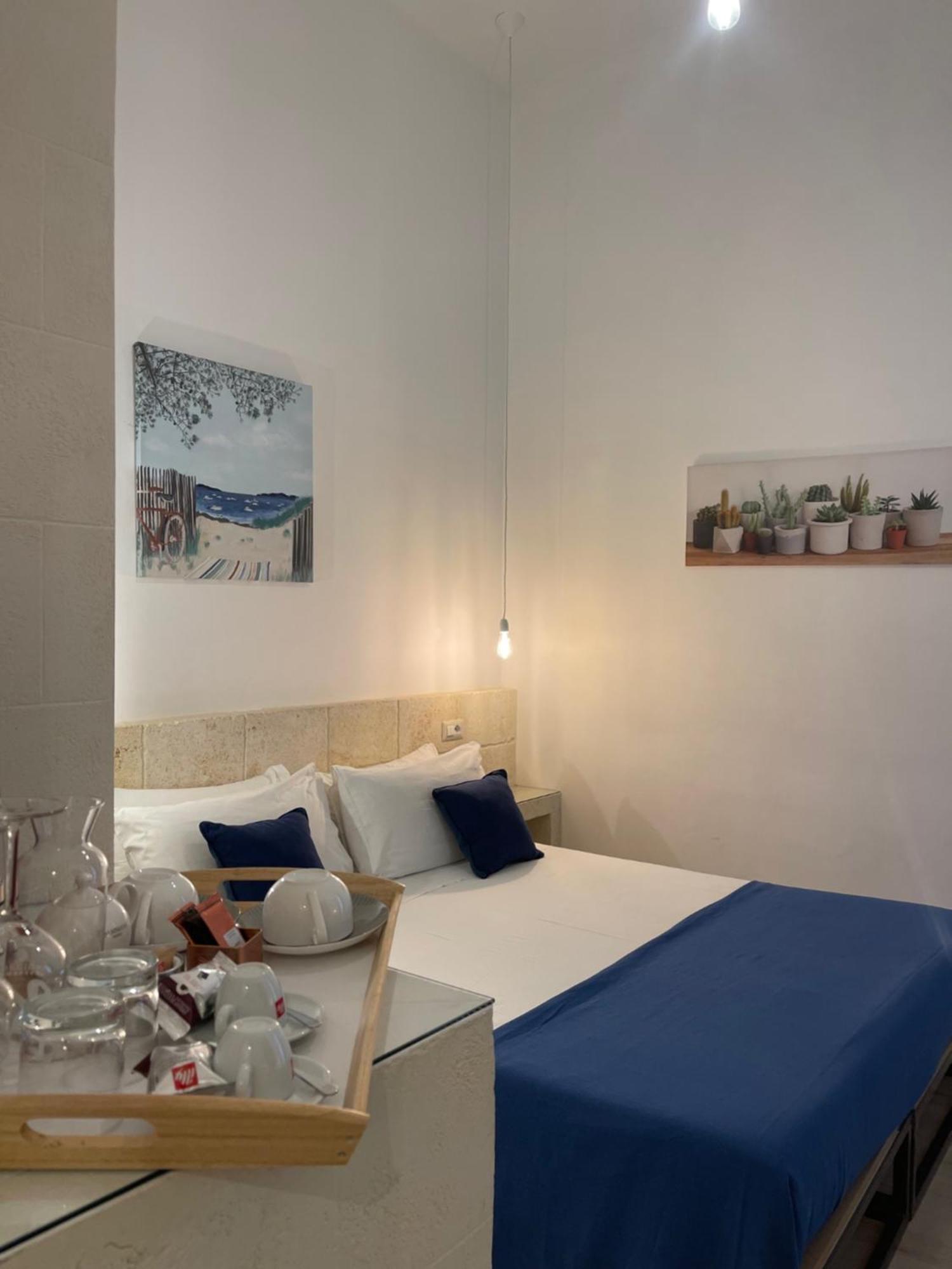 D'Angio Rooms-Manfredi Homes&Villas Манфредония Экстерьер фото
