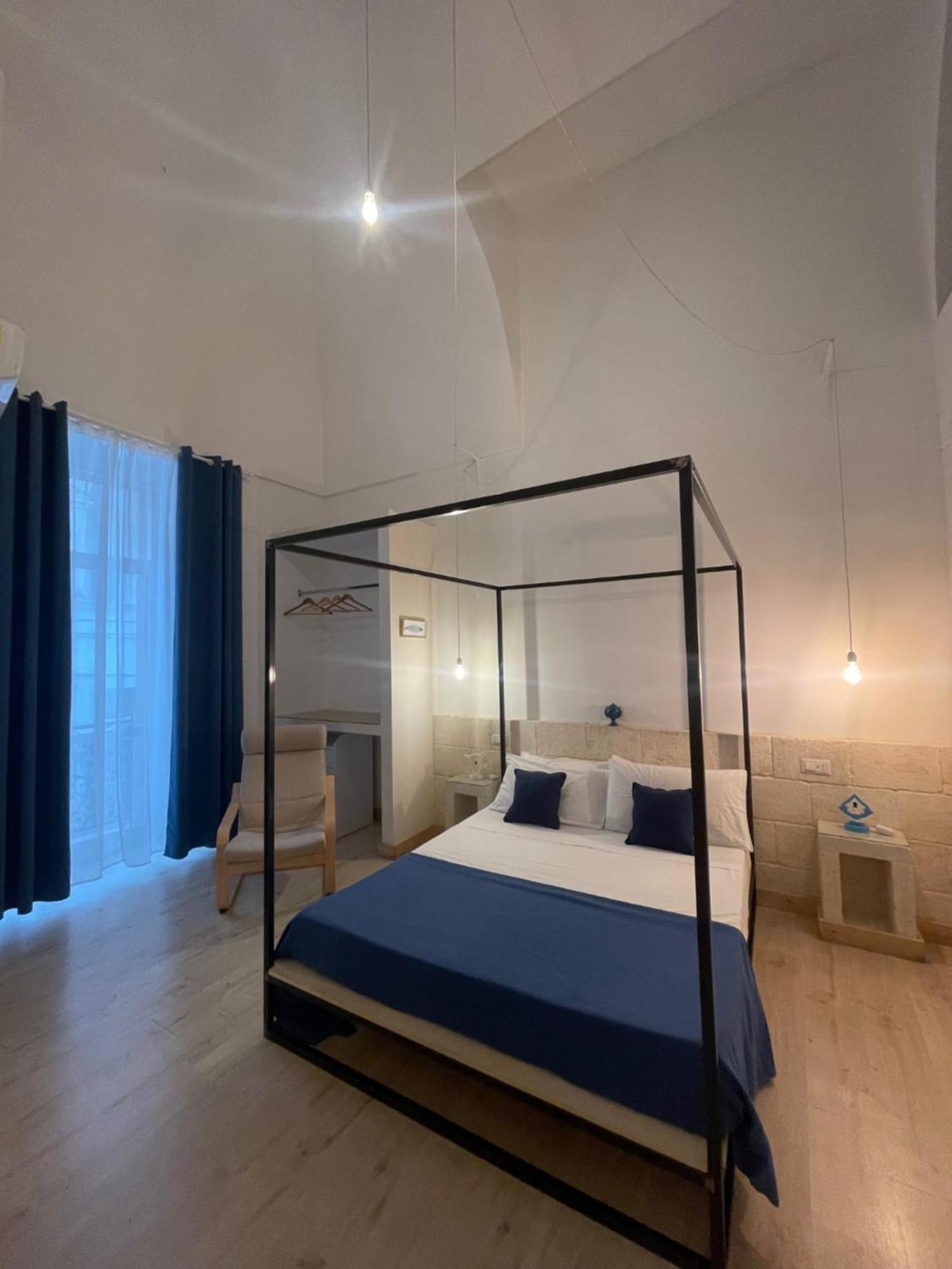 D'Angio Rooms-Manfredi Homes&Villas Манфредония Экстерьер фото