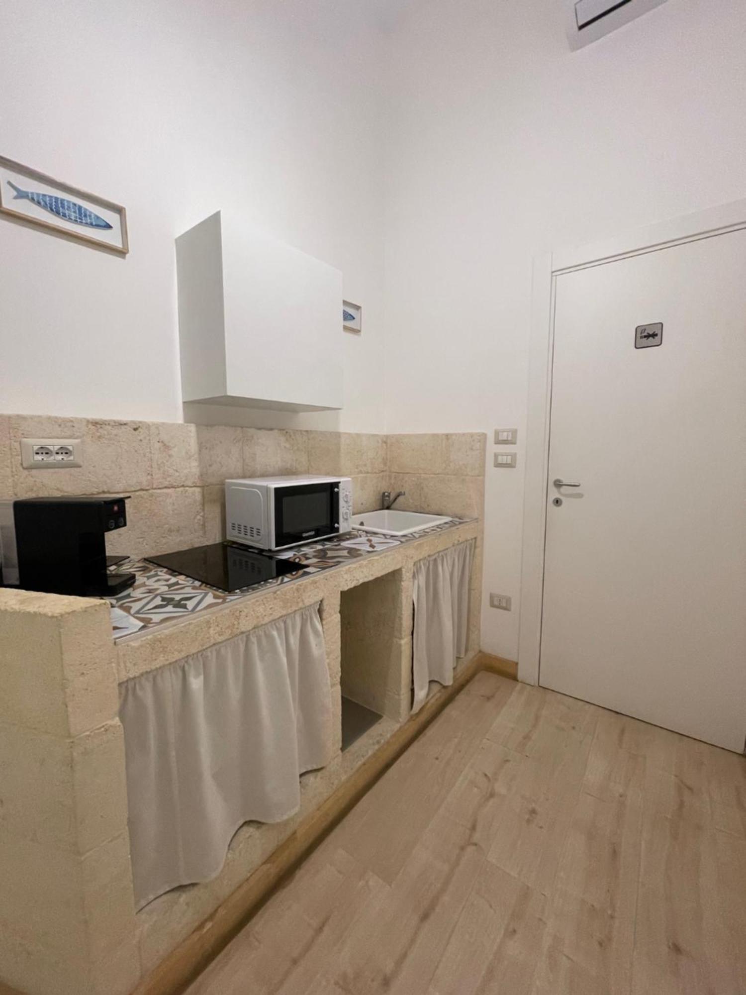 D'Angio Rooms-Manfredi Homes&Villas Манфредония Экстерьер фото