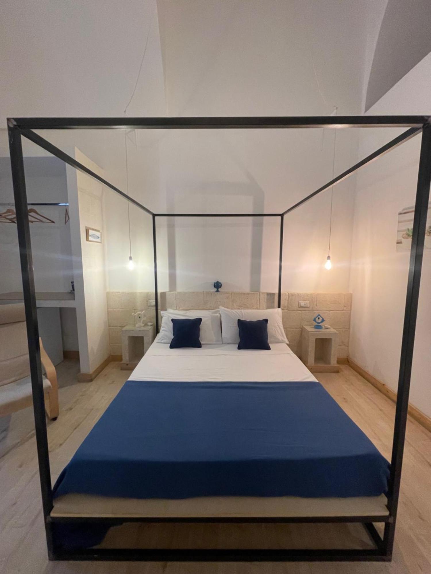 D'Angio Rooms-Manfredi Homes&Villas Манфредония Экстерьер фото